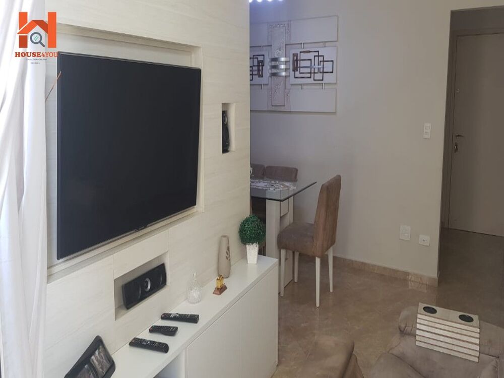 Apartamento, 3 quartos, 80 m² - Foto 4