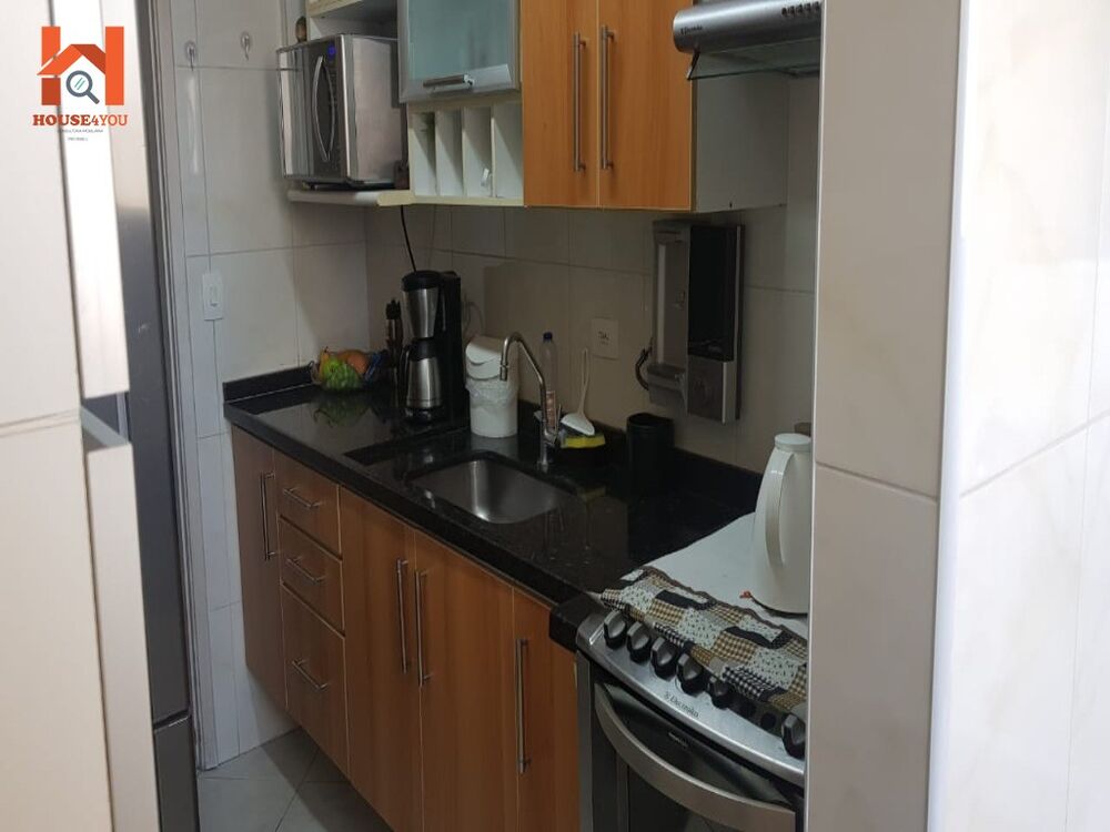 Apartamento, 3 quartos, 80 m² - Foto 2