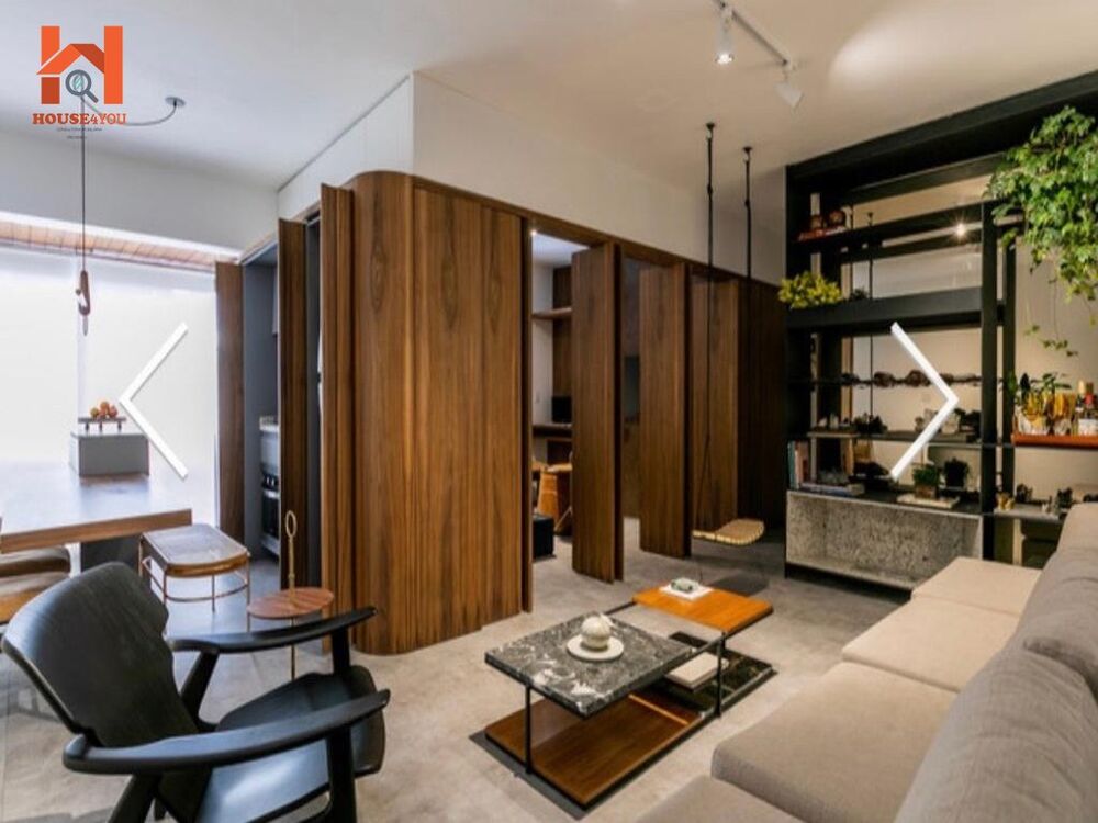 Flat/Apart Hotel, 2 quartos, 62 m² - Foto 5