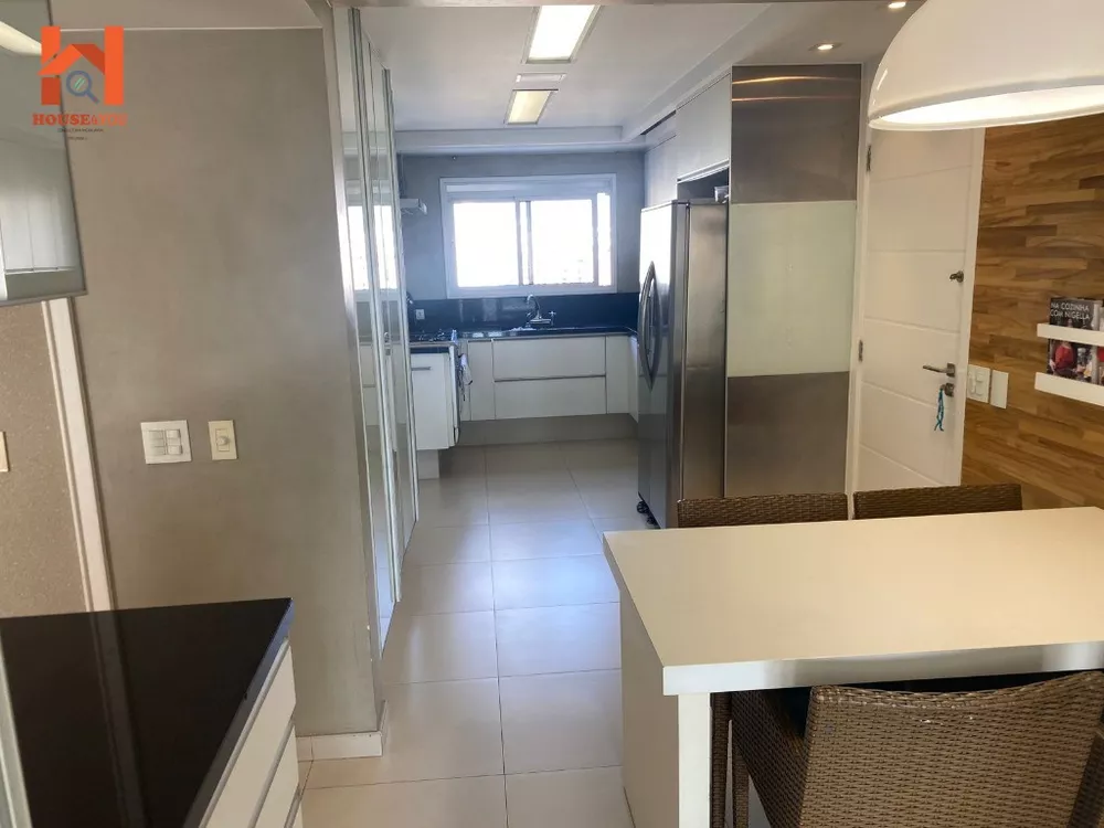 Apartamento à venda com 3 quartos, 204m² - Foto 12