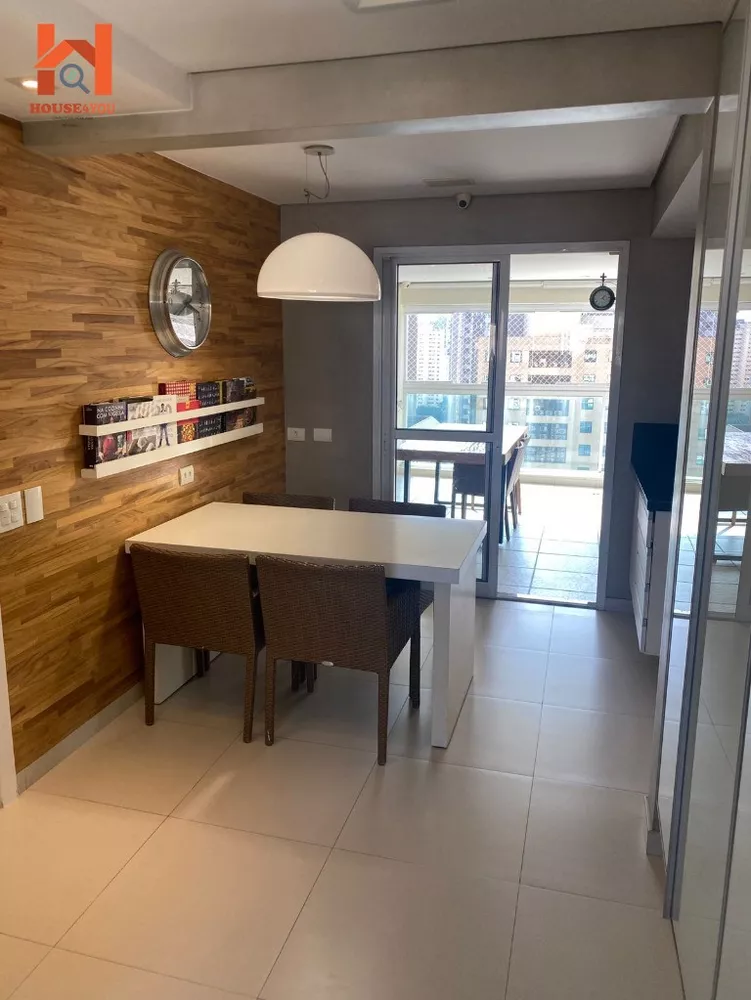 Apartamento à venda com 3 quartos, 204m² - Foto 8