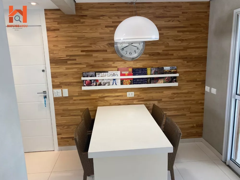 Apartamento à venda com 3 quartos, 204m² - Foto 11