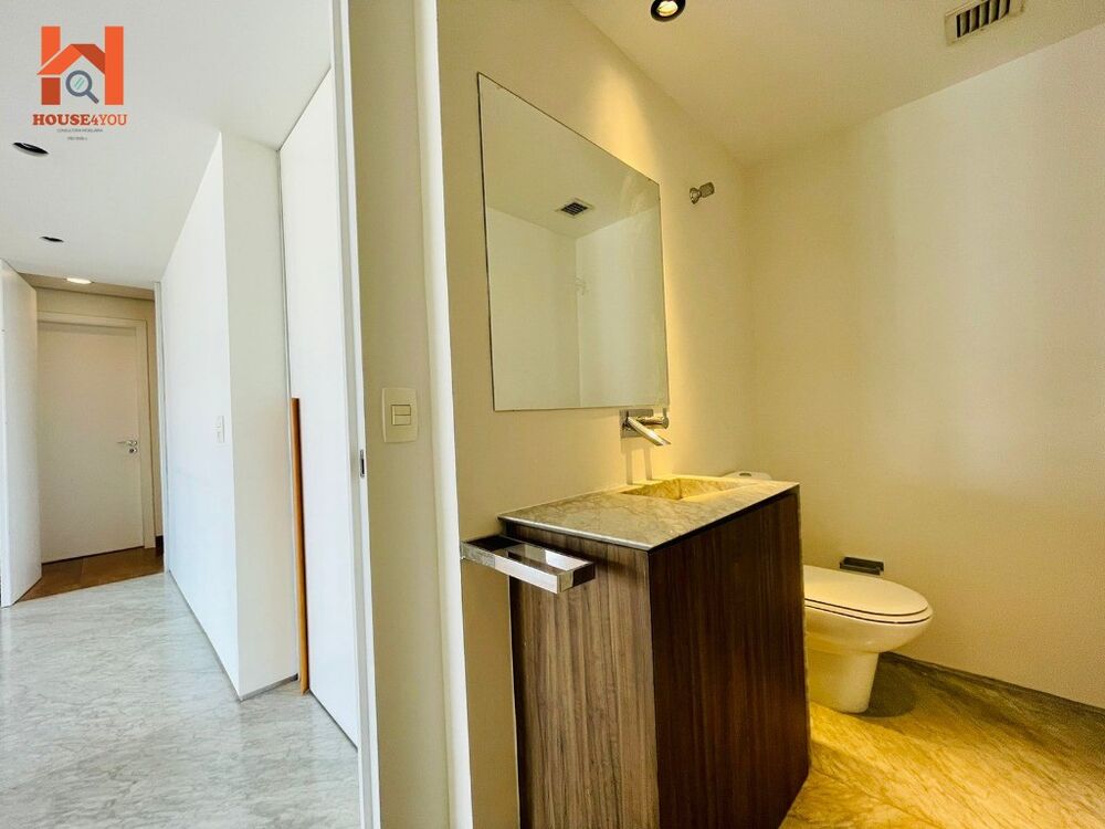 Apartamento à venda com 3 quartos, 215m² - Foto 3
