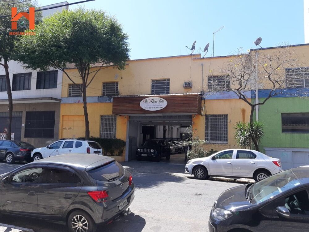 Depósito-Galpão, 955 m² - Foto 2