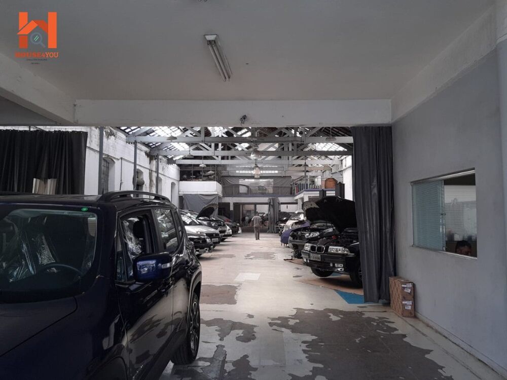 Depósito-Galpão, 955 m² - Foto 3