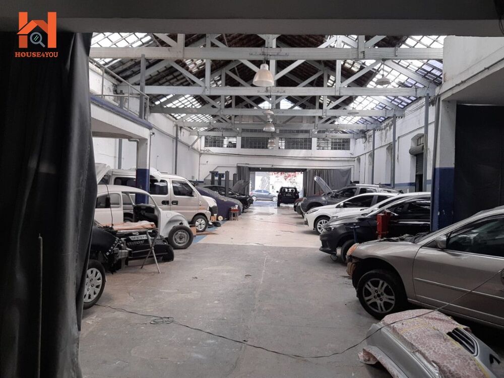 Depósito-Galpão, 955 m² - Foto 4