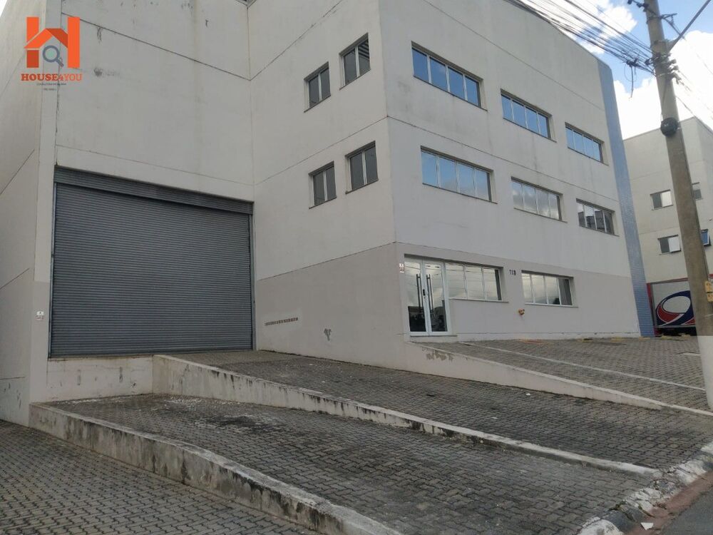 Depósito-Galpão, 1000 m² - Foto 11