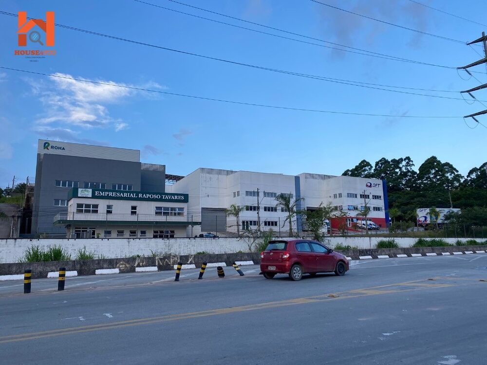 Depósito-Galpão, 1000 m² - Foto 4