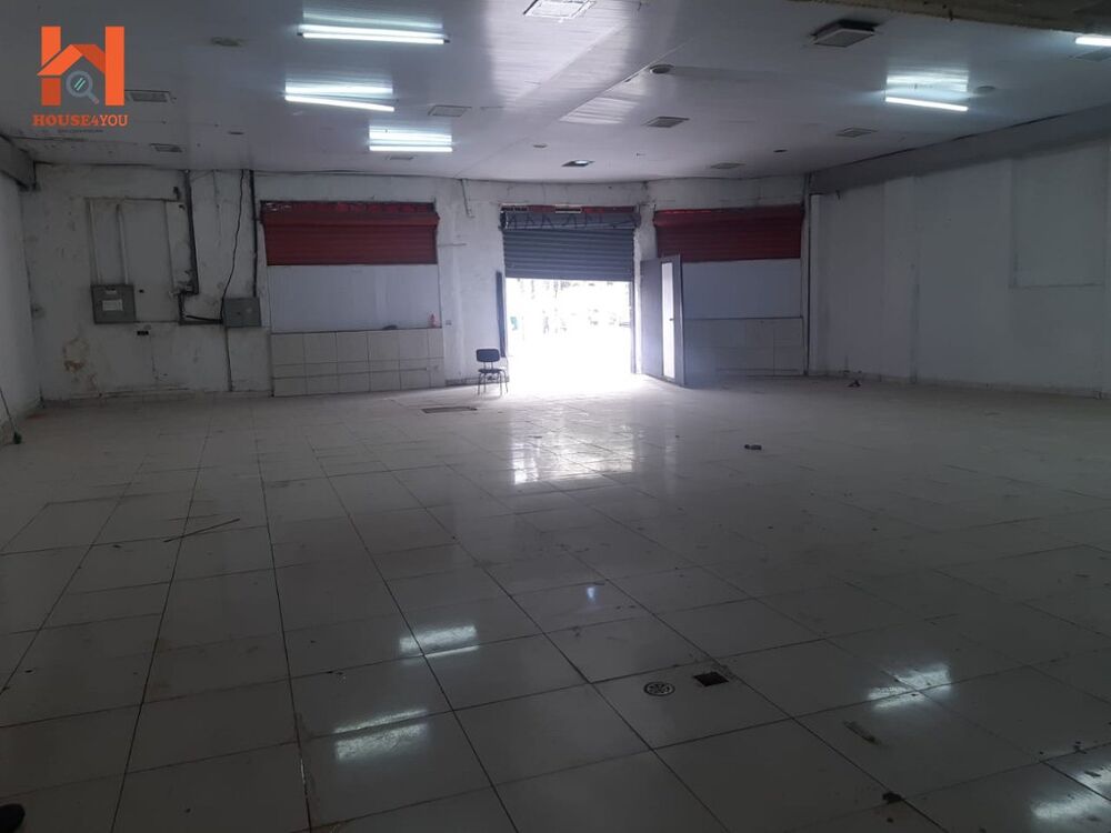 Depósito-Galpão, 450 m² - Foto 1