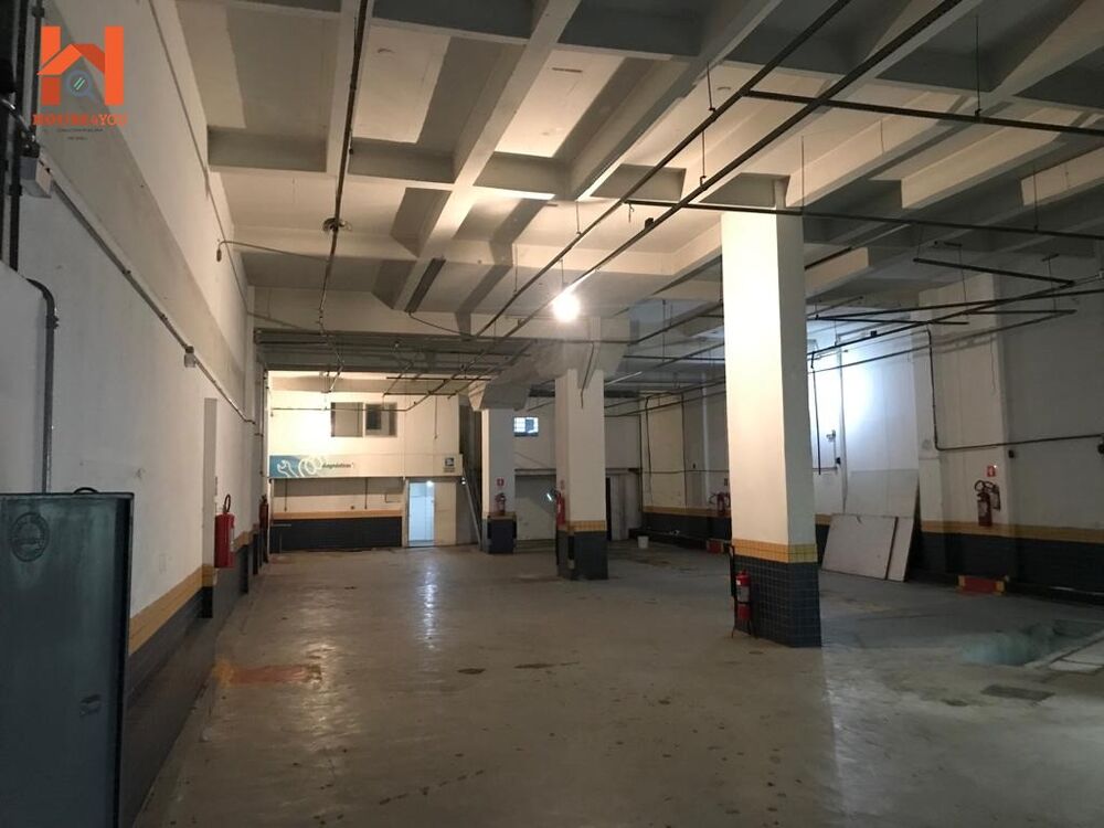 Depósito-Galpão-Armazém para alugar, 400m² - Foto 1