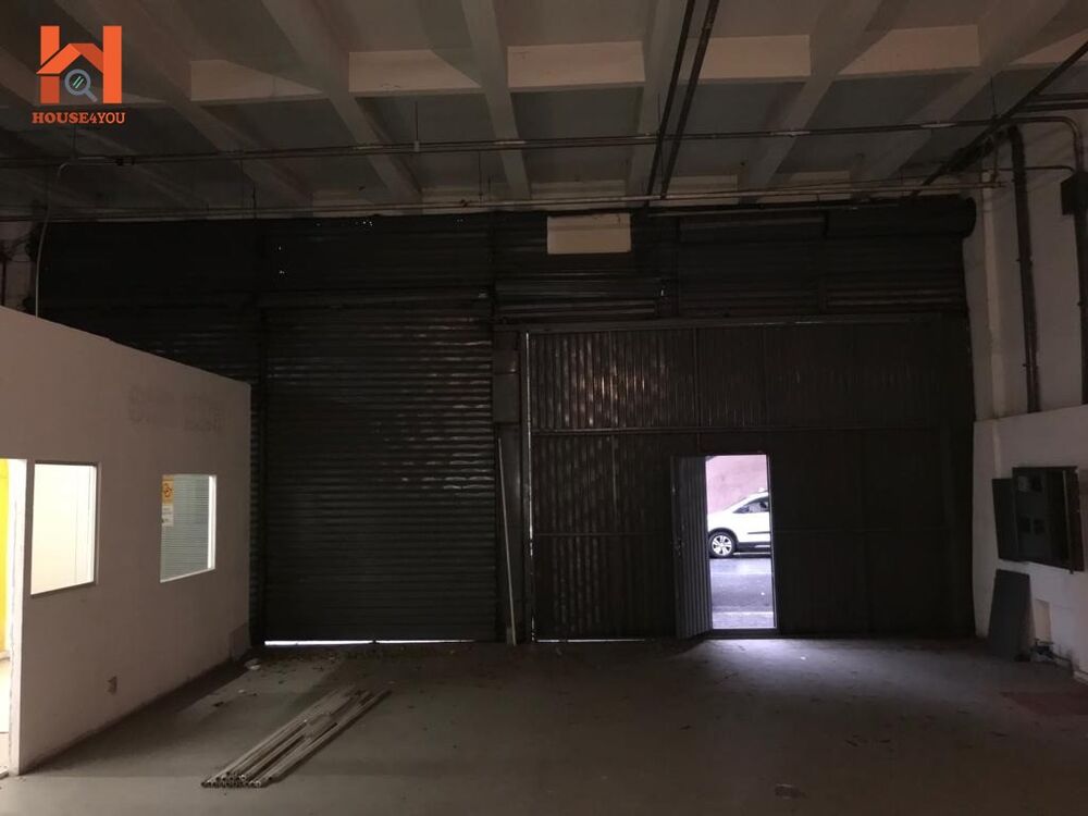 Depósito-Galpão-Armazém para alugar, 400m² - Foto 6