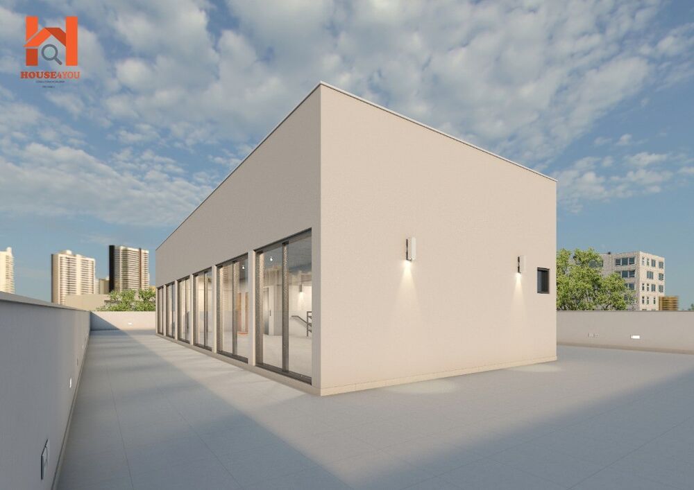 Casa Comercial, 1600 m² - Foto 3