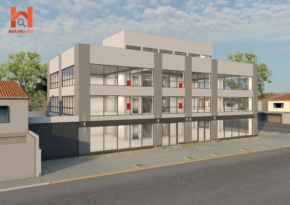 Casa Comercial, 1600 m² - Foto 1