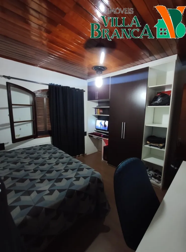 Sobrado, 4 quartos - Foto 1