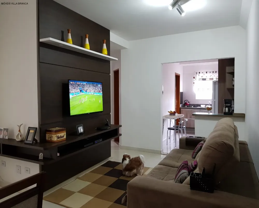 Apartamento, 2 quartos, 74 m² - Foto 1