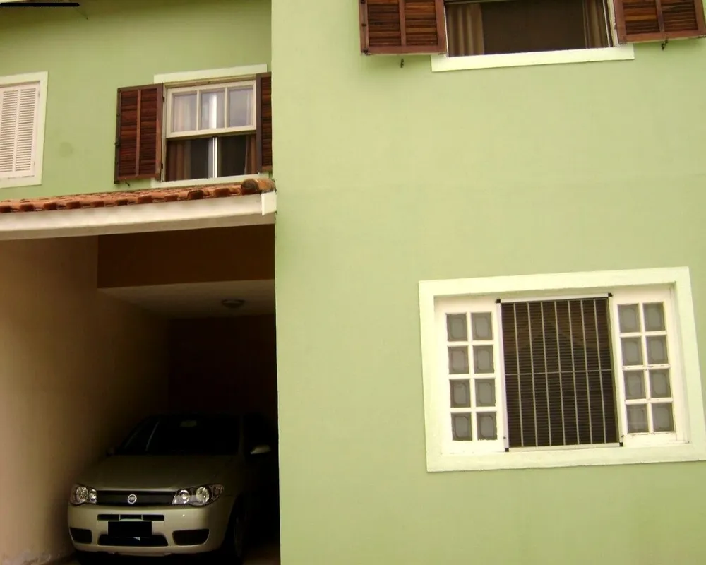 Casa de Condomínio, 3 quartos - Foto 2