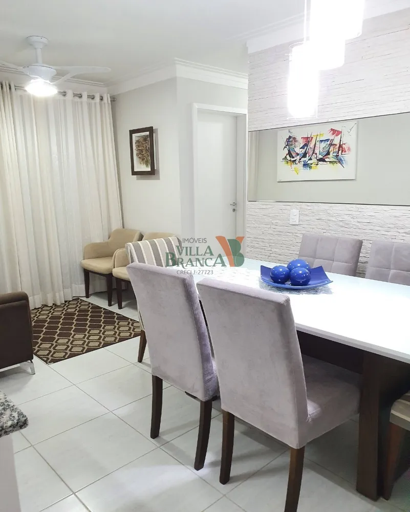 Apartamento, 3 quartos - Foto 1