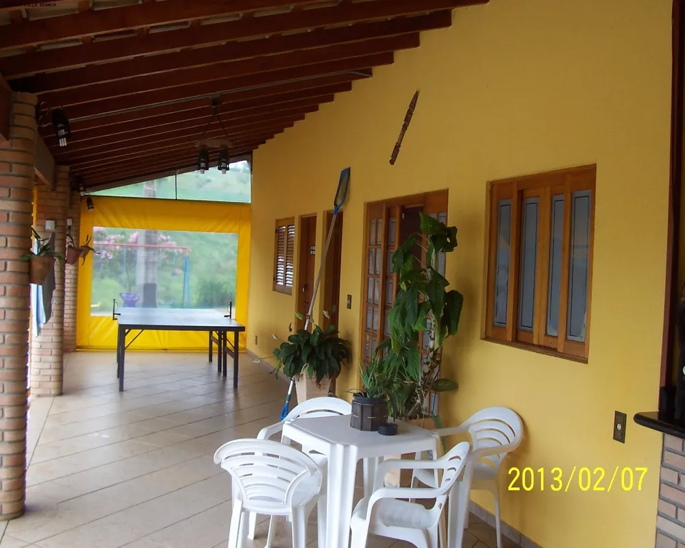 Chácara, 4 quartos - Foto 3