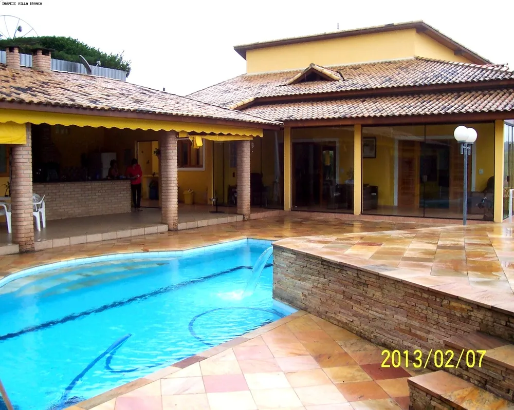 Chácara, 4 quartos - Foto 1