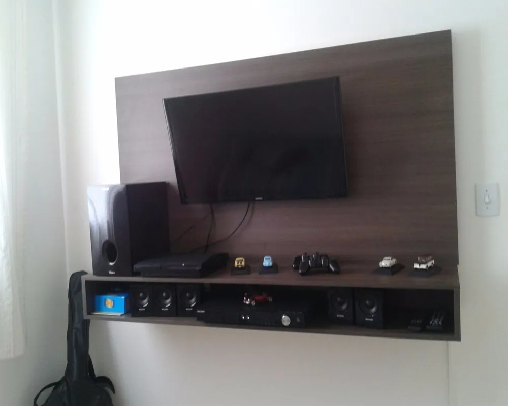 Apartamento, 2 quartos, 48 m² - Foto 1