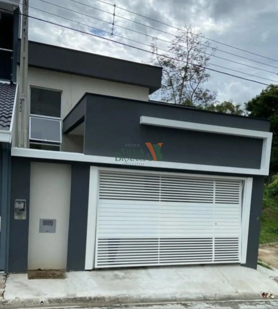 Casa, 3 quartos, 121 m² - Foto 1