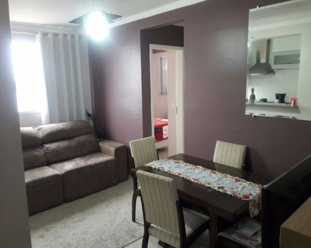 Apartamento, 2 quartos, 48 m² - Foto 1