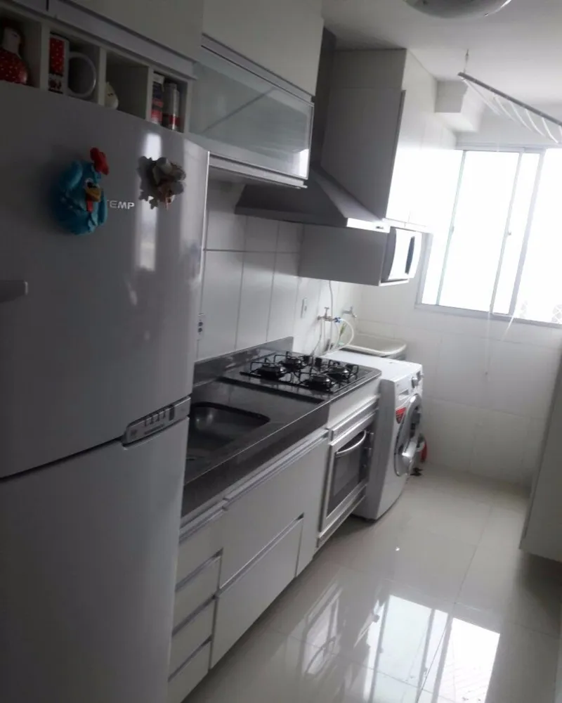 Apartamento, 2 quartos, 48 m² - Foto 3