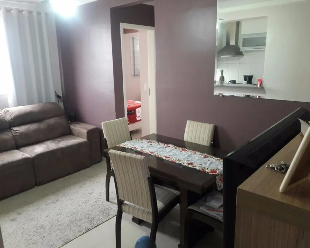Apartamento, 2 quartos, 48 m² - Foto 2