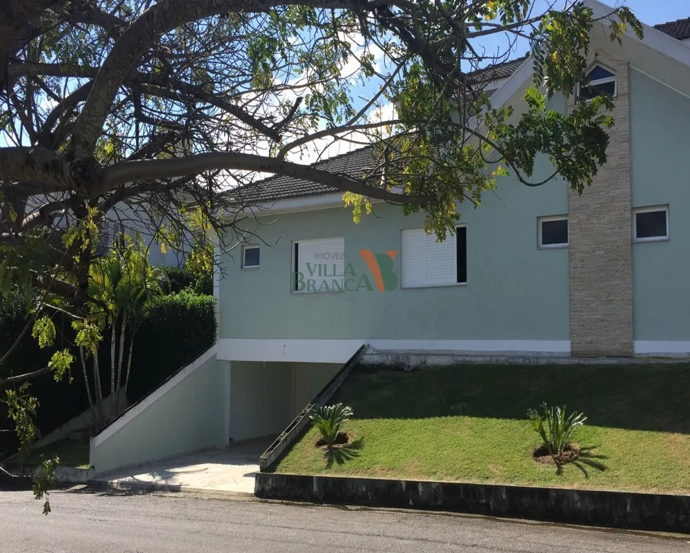 Sobrado, 4 quartos - Foto 1