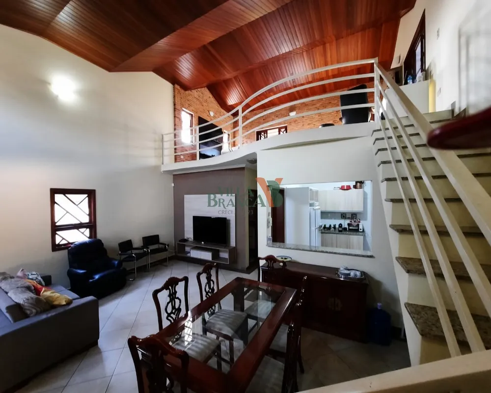 Sobrado, 3 quartos - Foto 1