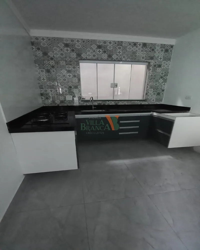 Sobrado, 3 quartos, 190 m² - Foto 1
