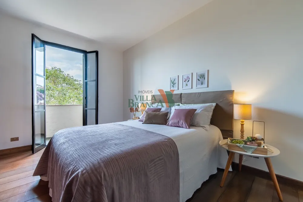 Apartamento, 4 quartos - Foto 1