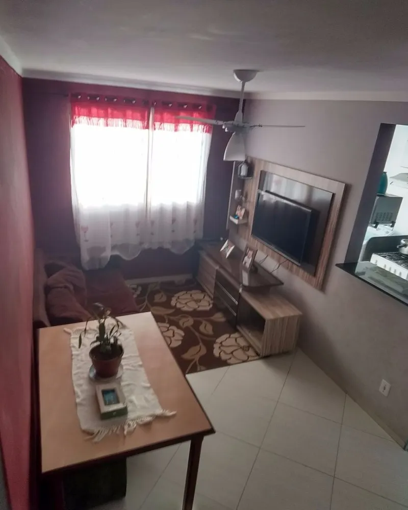 Apartamento, 2 quartos, 48 m² - Foto 2