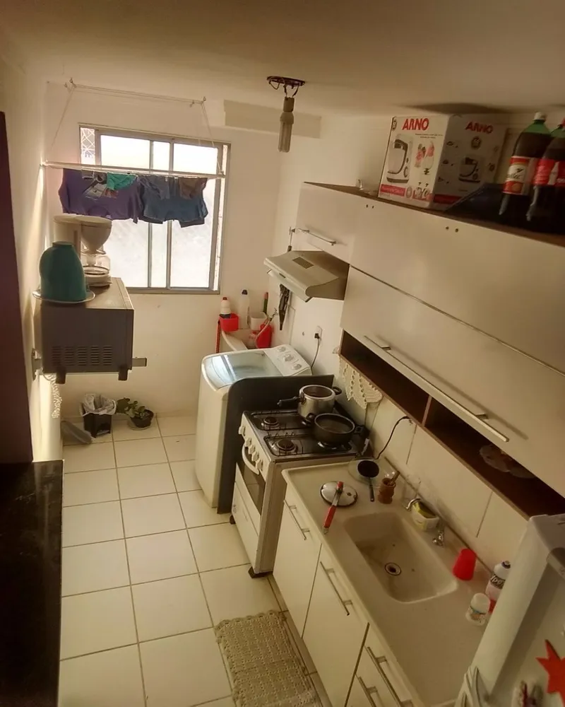 Apartamento, 2 quartos, 48 m² - Foto 4