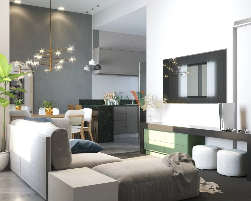 Casa, 3 quartos - Foto 4