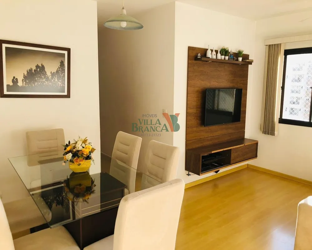 Apartamento, 3 quartos - Foto 1