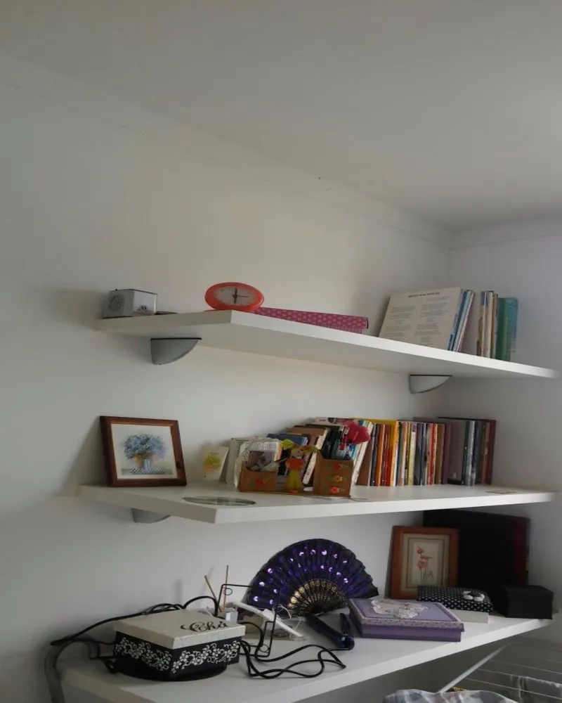 Apartamento, 2 quartos, 48 m² - Foto 3
