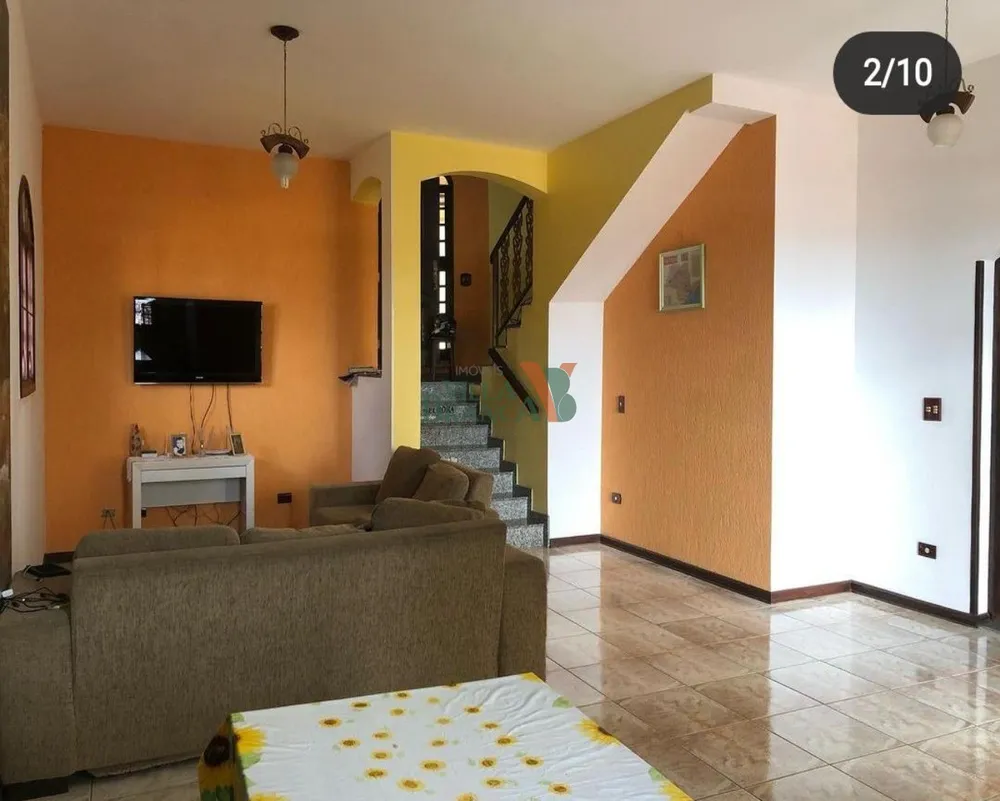 Sobrado, 3 quartos, 322 m² - Foto 4