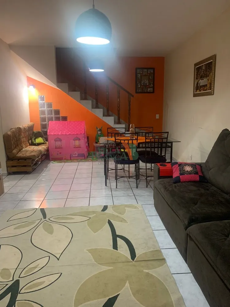 Sobrado, 2 quartos - Foto 1