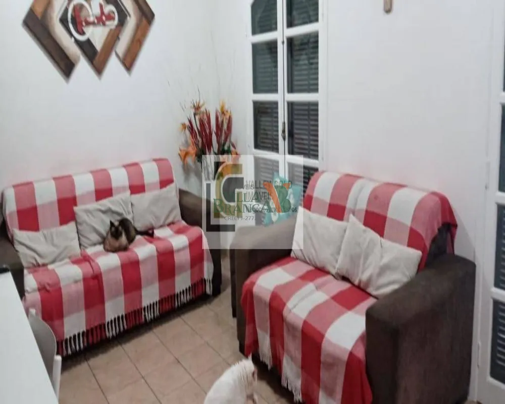 Casa, 3 quartos - Foto 2