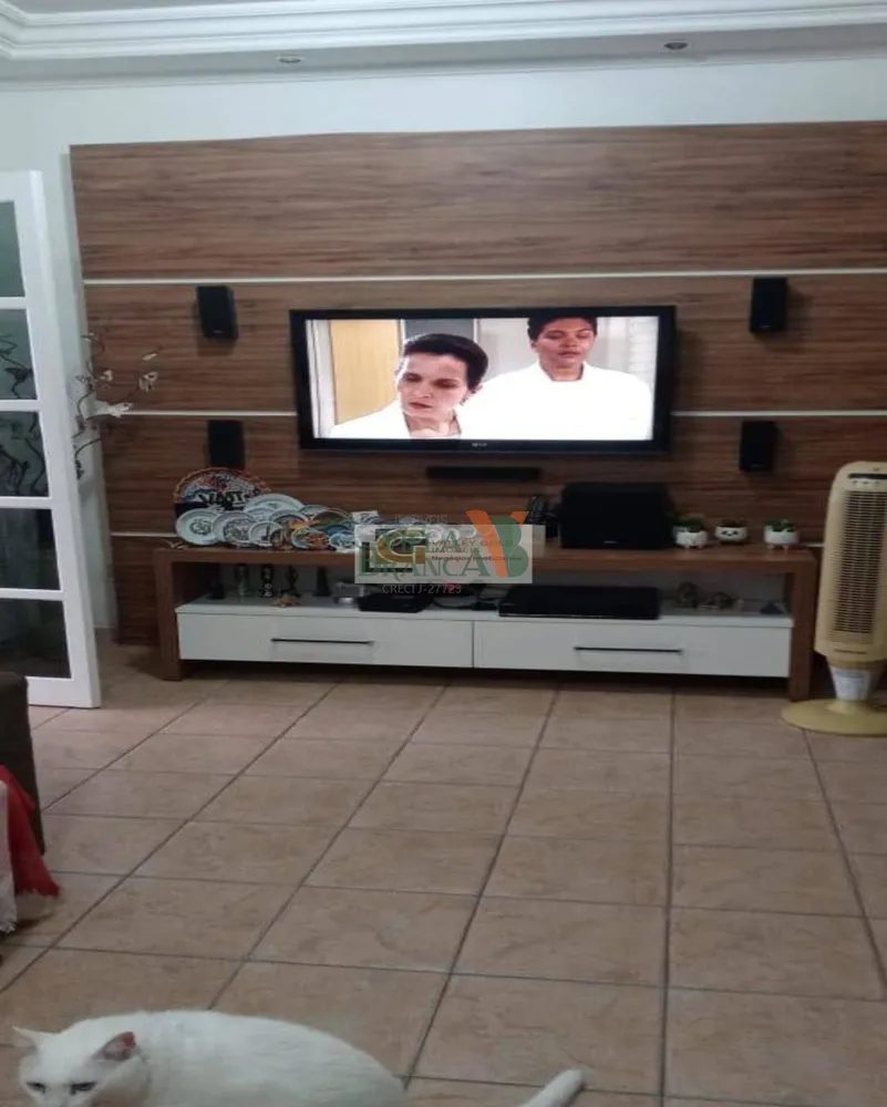 Casa, 3 quartos - Foto 1
