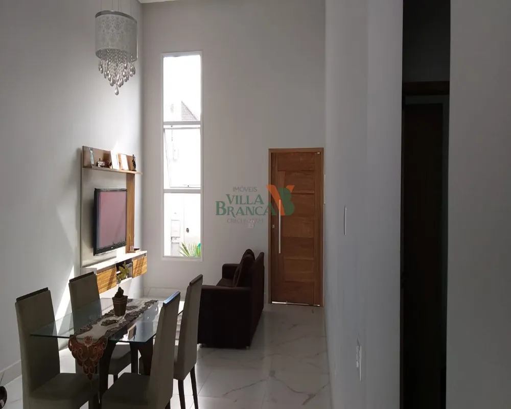 Casa, 3 quartos - Foto 1