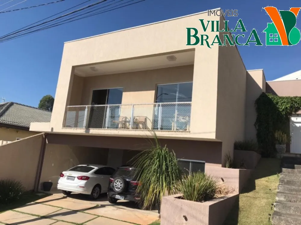 Casa, 3 quartos - Foto 1