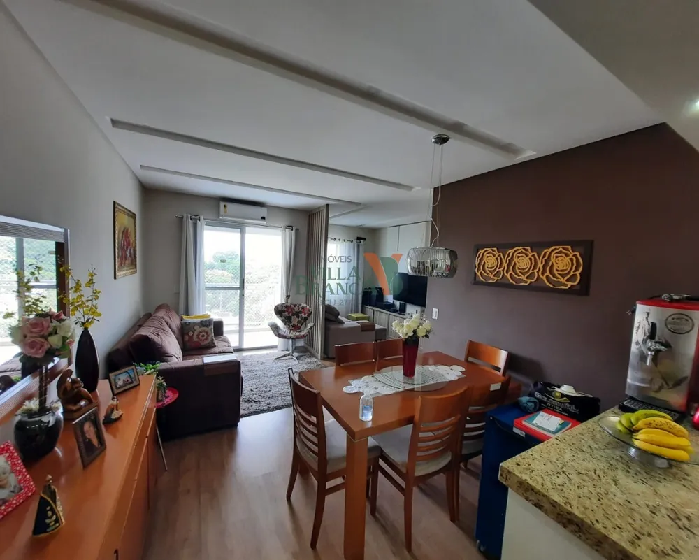 Apartamento, 3 quartos - Foto 1