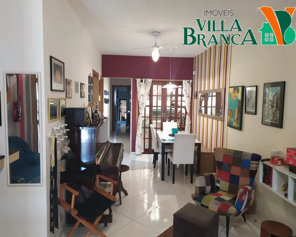 Casa, 3 quartos - Foto 1