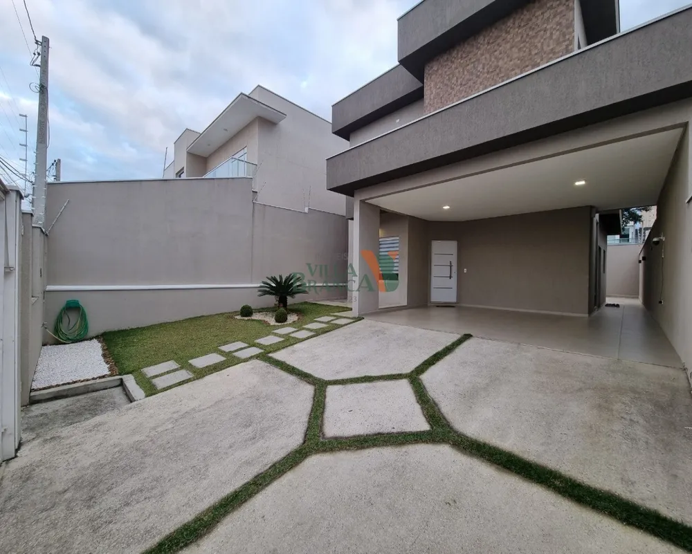 Sobrado, 4 quartos - Foto 2