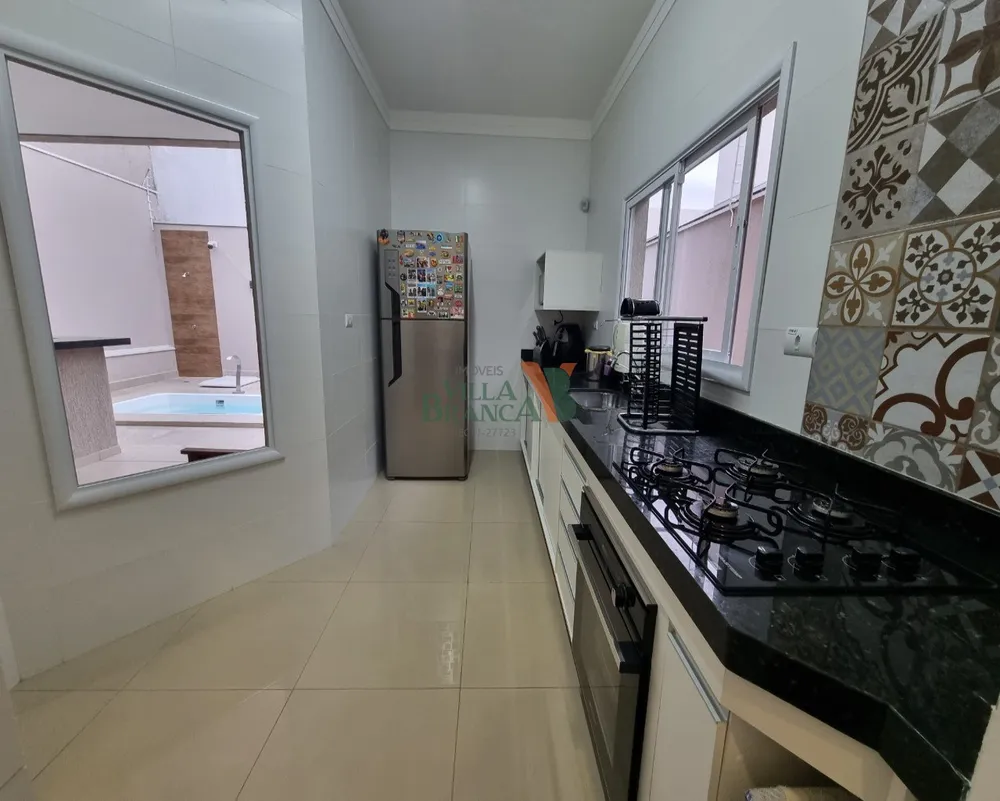 Sobrado, 4 quartos - Foto 1