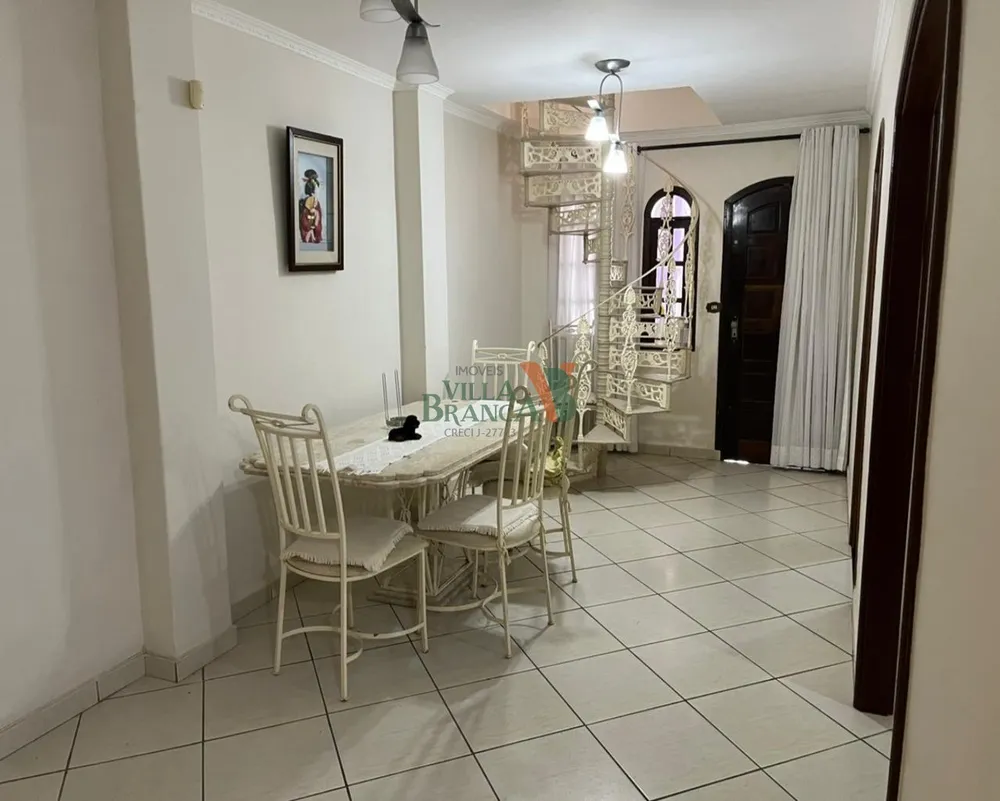 Sobrado, 4 quartos - Foto 1