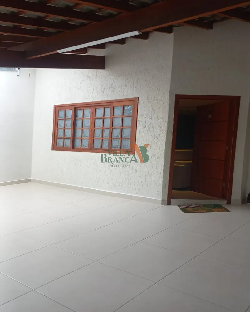 Casa, 3 quartos - Foto 2