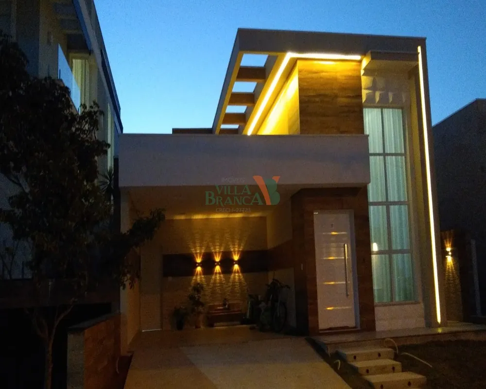 Casa de Condomínio, 3 quartos - Foto 1